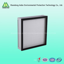 Alta eficiência H13 painel industrial air hepa filter